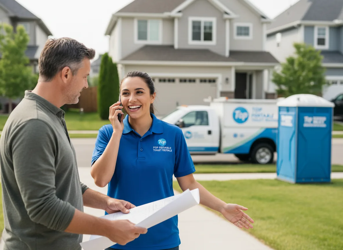 Short Term Porta Potty Rental Higgins, TX FAQs